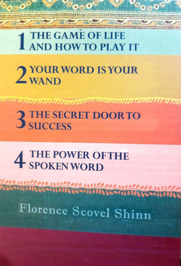 Florence Scovel Shinn