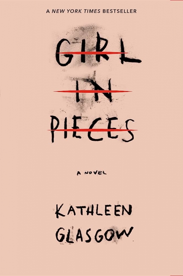  کتاب Girl in Pieces by Kathleen Glasgow