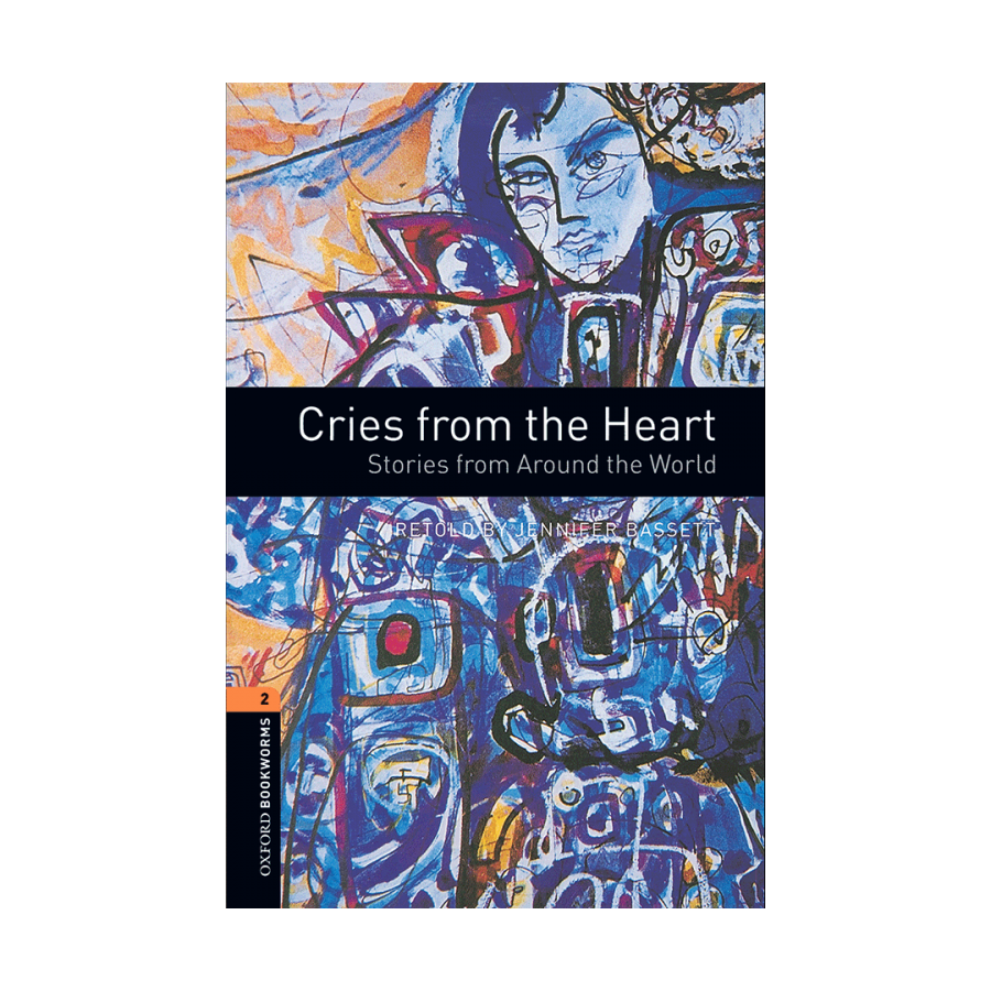 Bookworms 2 Cries from the Heart+CD 