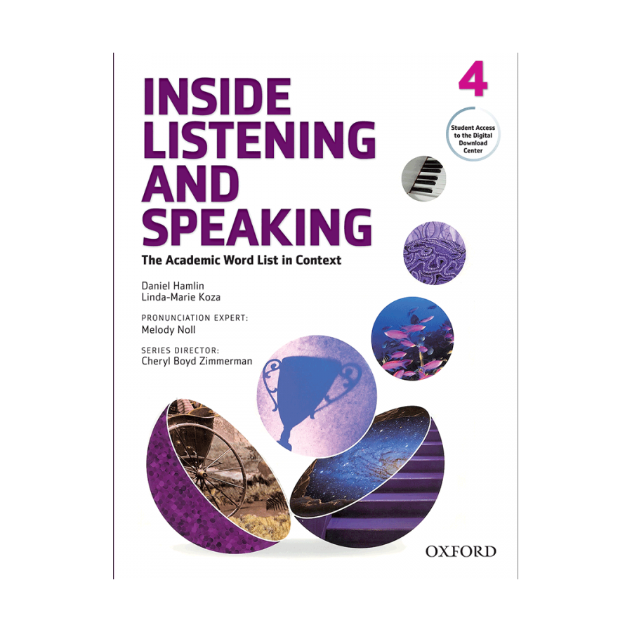 Inside Listening and Speaking 4 