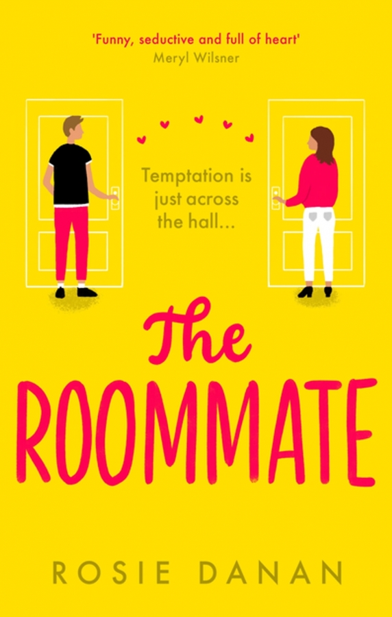  کتاب The Roommate by Rosie Danan 