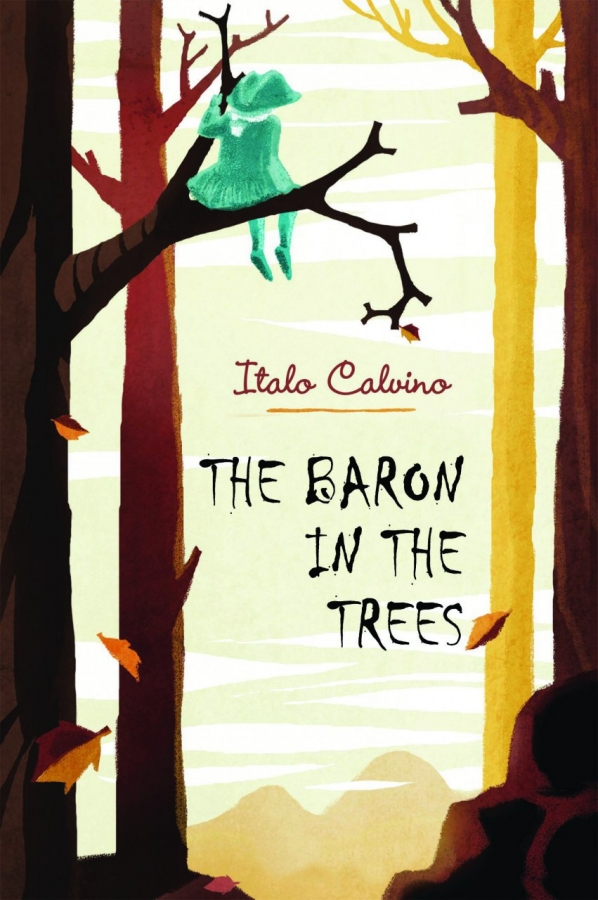 The Baron In The Trees by Italo Calvino 