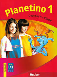 Planetino 1 Kursbuch + Arbeitsbuch MIT CD