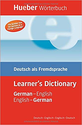 Hueber Wörterbuch Learner's Dictionary: Deutsch als Fremdsprache 