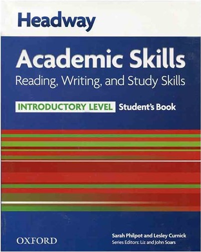 Headway Academic Skills Introductory Reading Writing and Study Skills