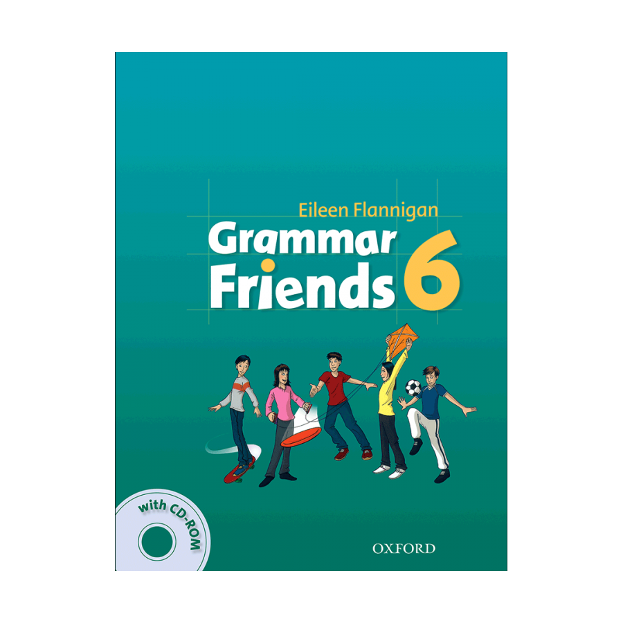 Grammar Friends 6 +CD 