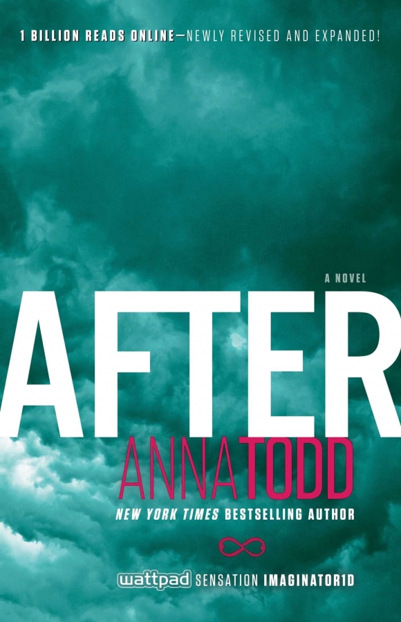 After (1) Anna Todd