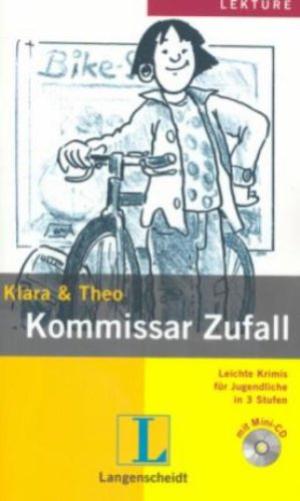 Kommissar Zufall  + CD 