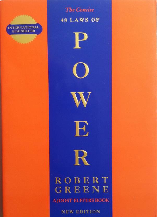 The 48 Laws Of Power 