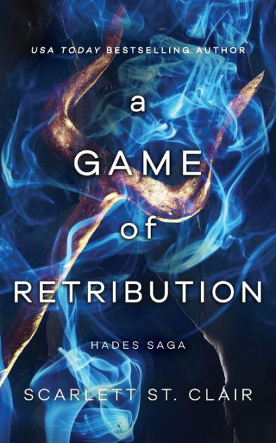  کتاب A Game of Retribution book 4 by Scarlett St. Clair