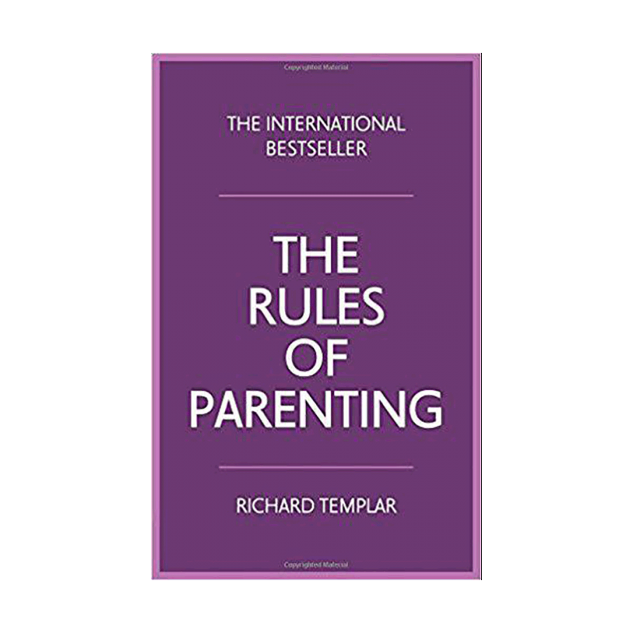 The Rules of Parenting-Templar 