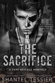 کتاب the sacrifice(The Ritual Book 3) by Shantel Tessier