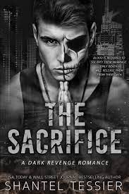 کتاب the sacrifice by Shantel Tessier