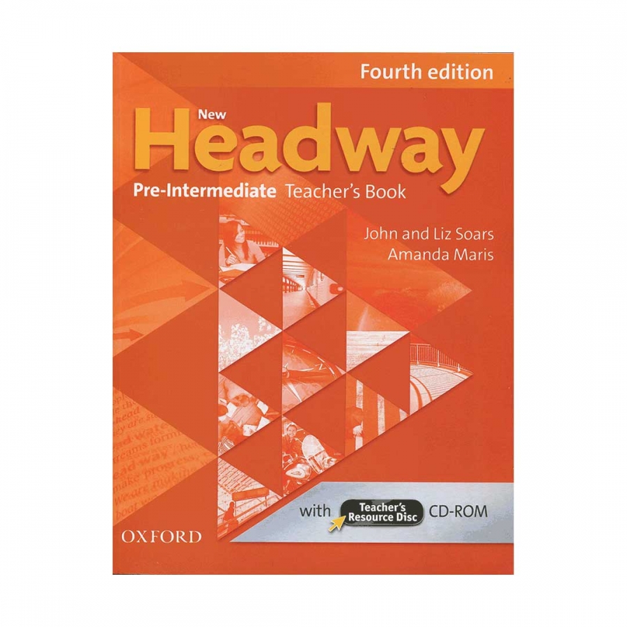 New Headway 4th Pre-Intermediate Teachers Book