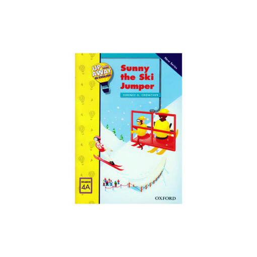 Up and Away in English Reader 4A: Sunny the Ski Jumper