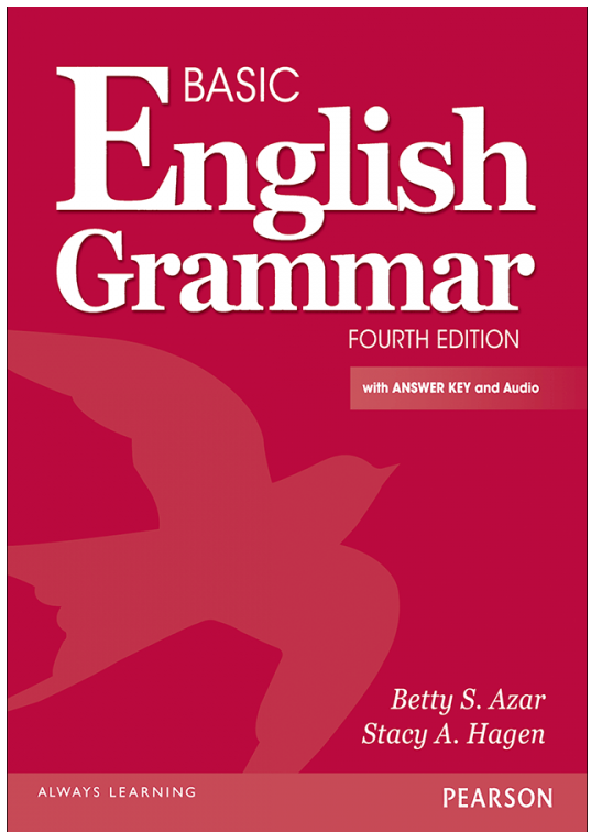 Basic English Grammar With Answer Key 4th 