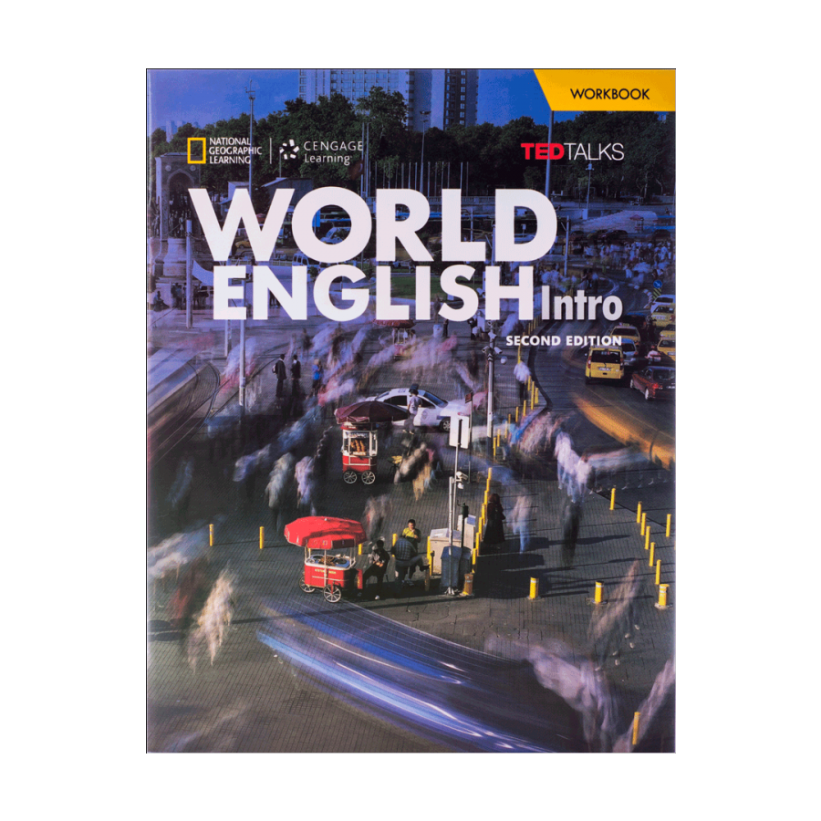 World English 2nd Intro (SB+WB+DVD) 