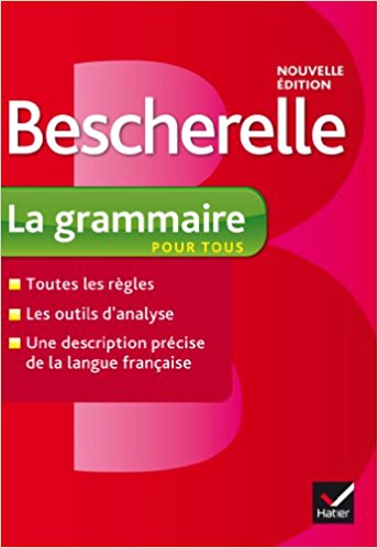 Bescherelle La Grammaire 