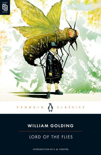 Lord of the Flies by William Golding Penguin Classics