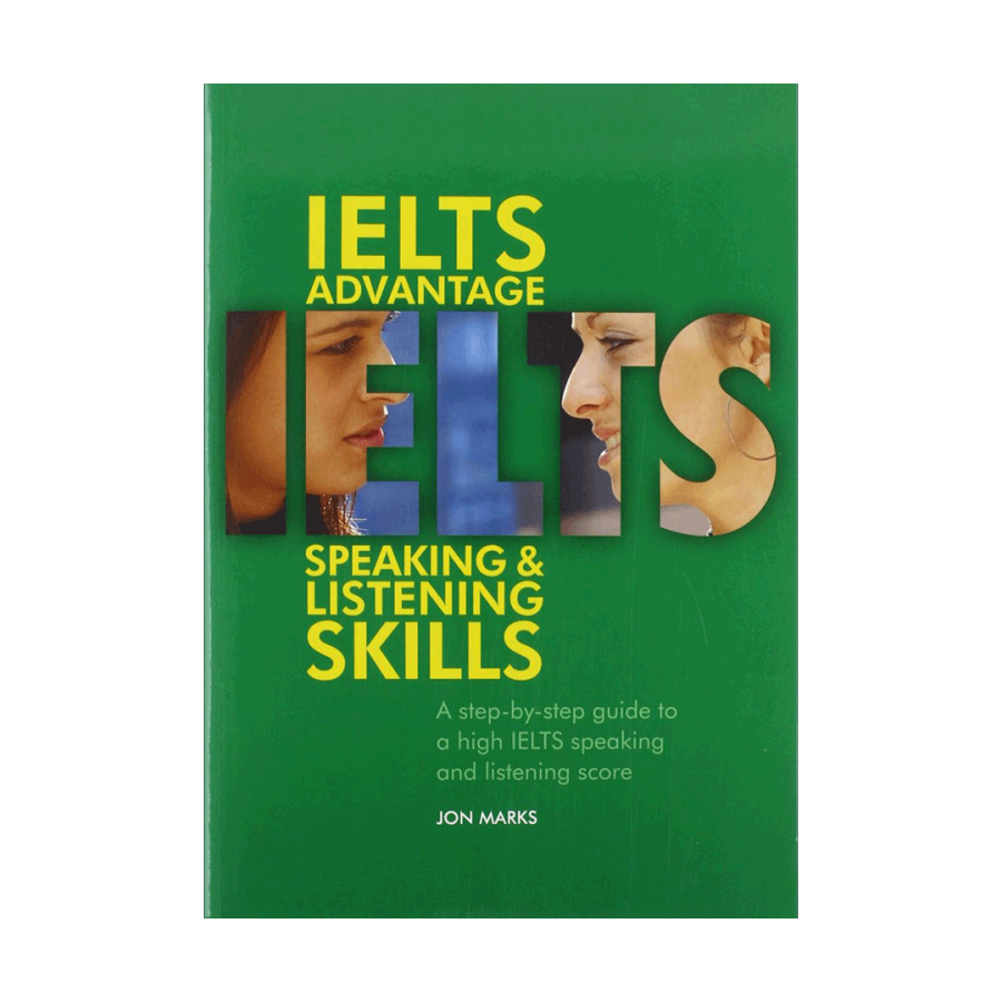 IELTS Advantage Listening & Speaking Skills 