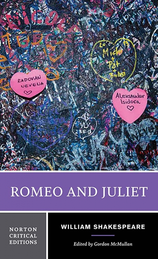 ROMEO AND JULIET - Norton 