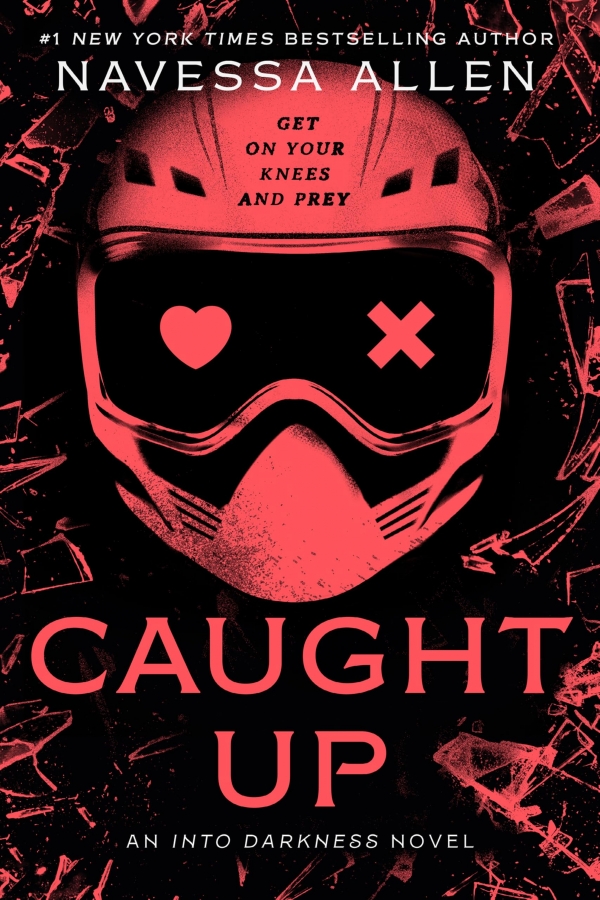 کتاب Caught Up by Navessa Allen