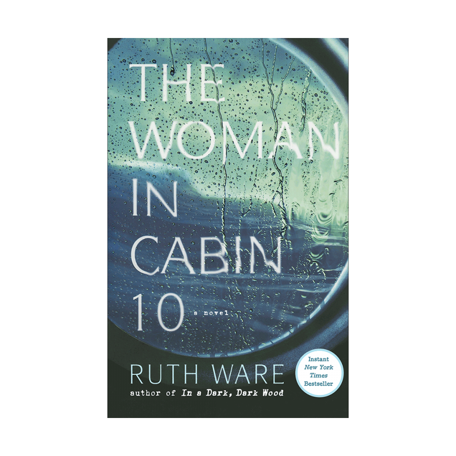 The Woman in Cabin 10