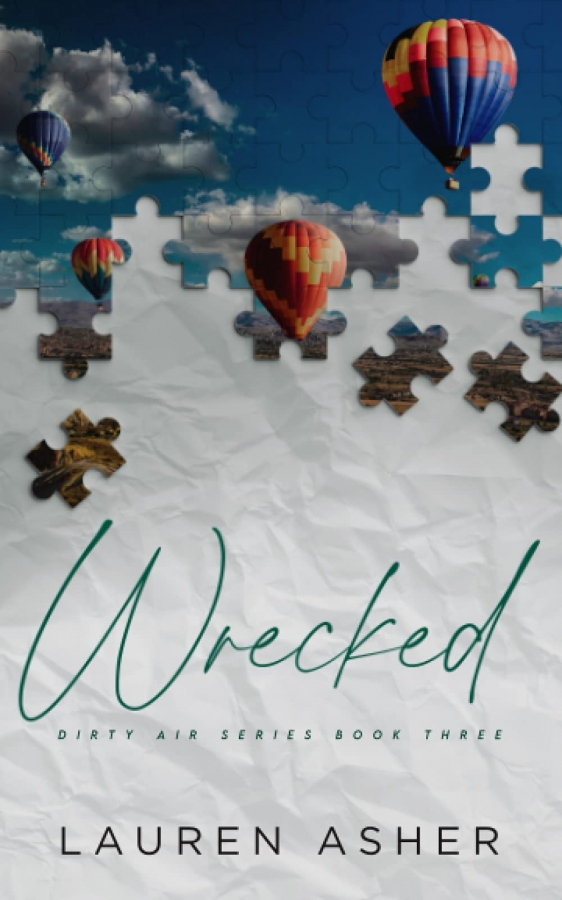  کتاب Wrecked by Lauren Asher