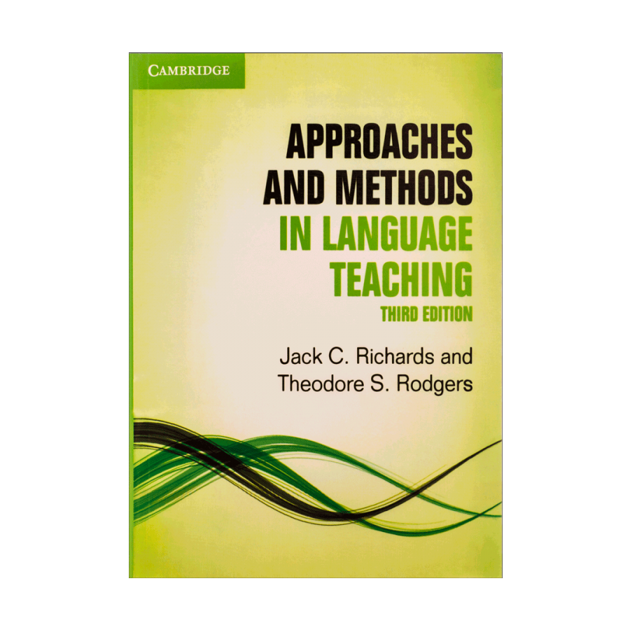  کتاب Approaches and Methods in Language Teaching 3rd Edition 