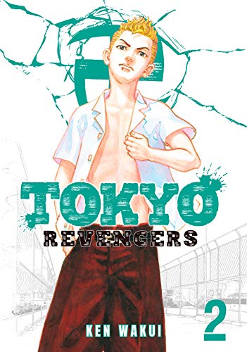 مانگا Tokyo Revengers Volume 2 by Ken Wakui