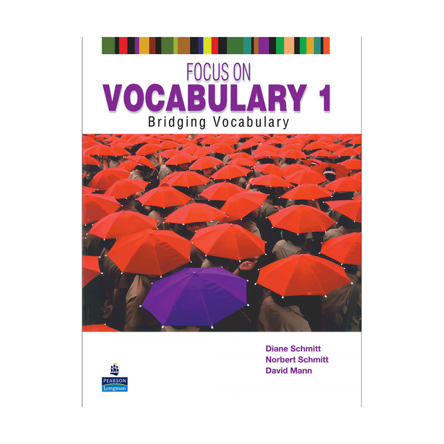 Focus on Vocabulary 1 فقط پاسخنامه 