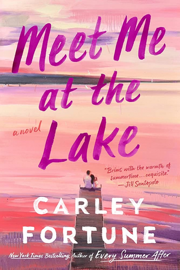 کتاب Meet Me at the Lake by Carley Fortune