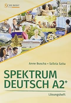  کتاب +Spektrum Deutsch A2 