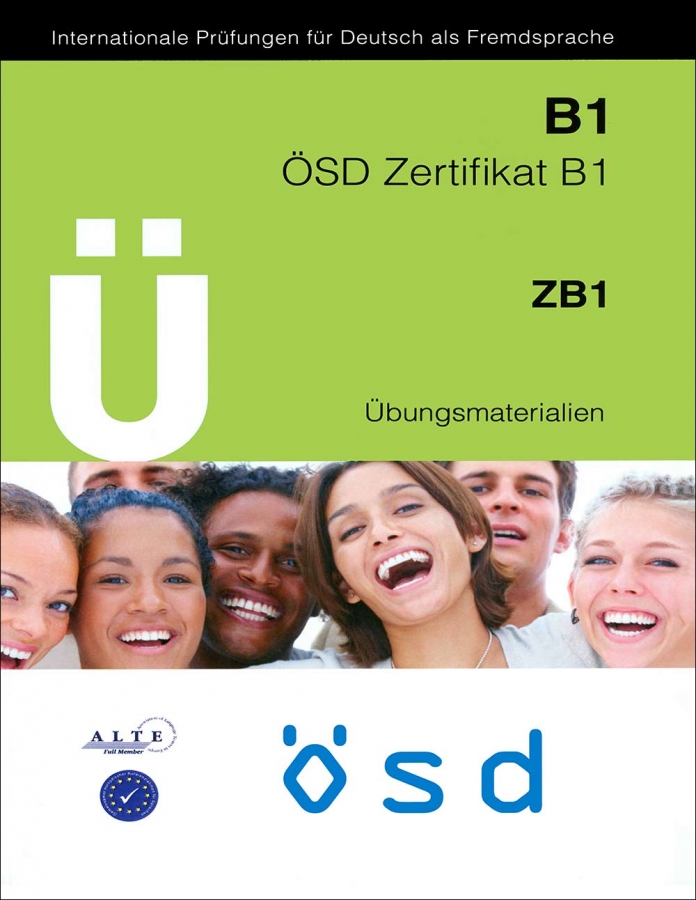 کتاب U OSD Zertifikat B1 – Ubungsmaterialien