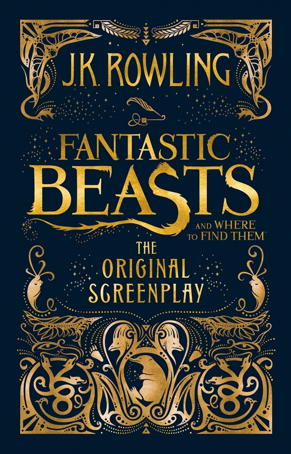 Fantastic Beasts By J.K Rowling
