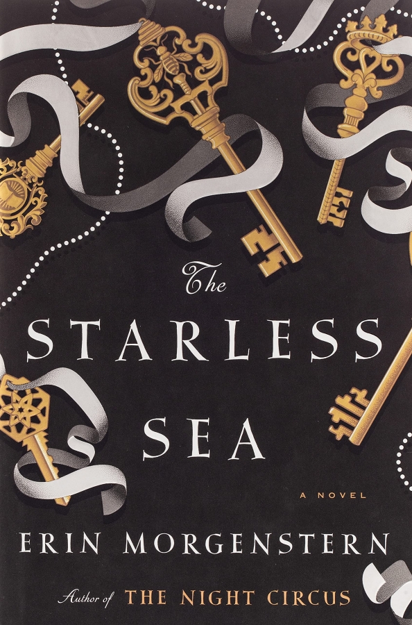 The Starless Sea by Erin Morgenstern