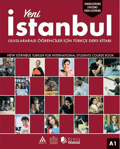 کتاب Yeni Istanbul A1