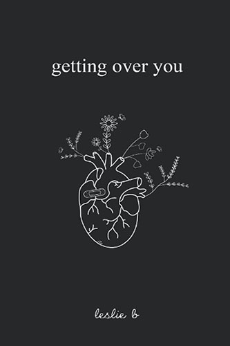 کتاب Getting Over You by Leslie B
