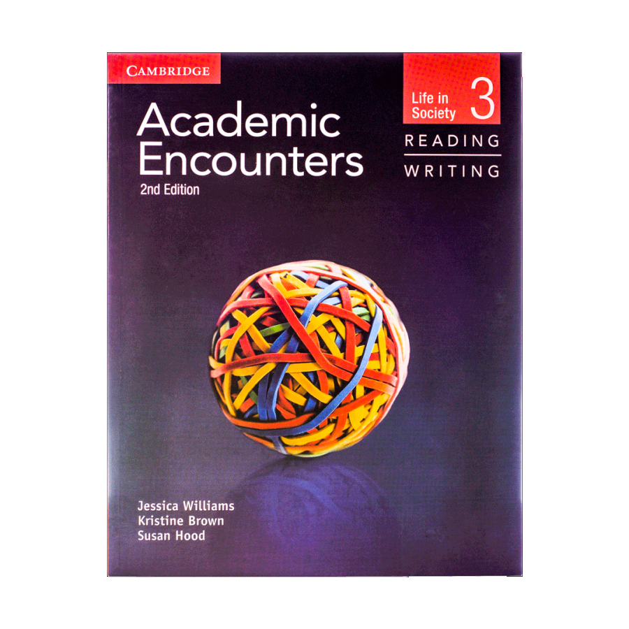 Academic Encounters 2nd 3 Reading and Writing 