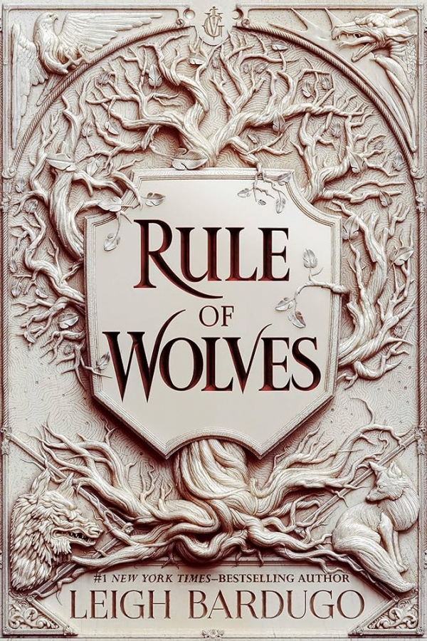 کتاب Rule of Wolves by Leigh Bardugo 
