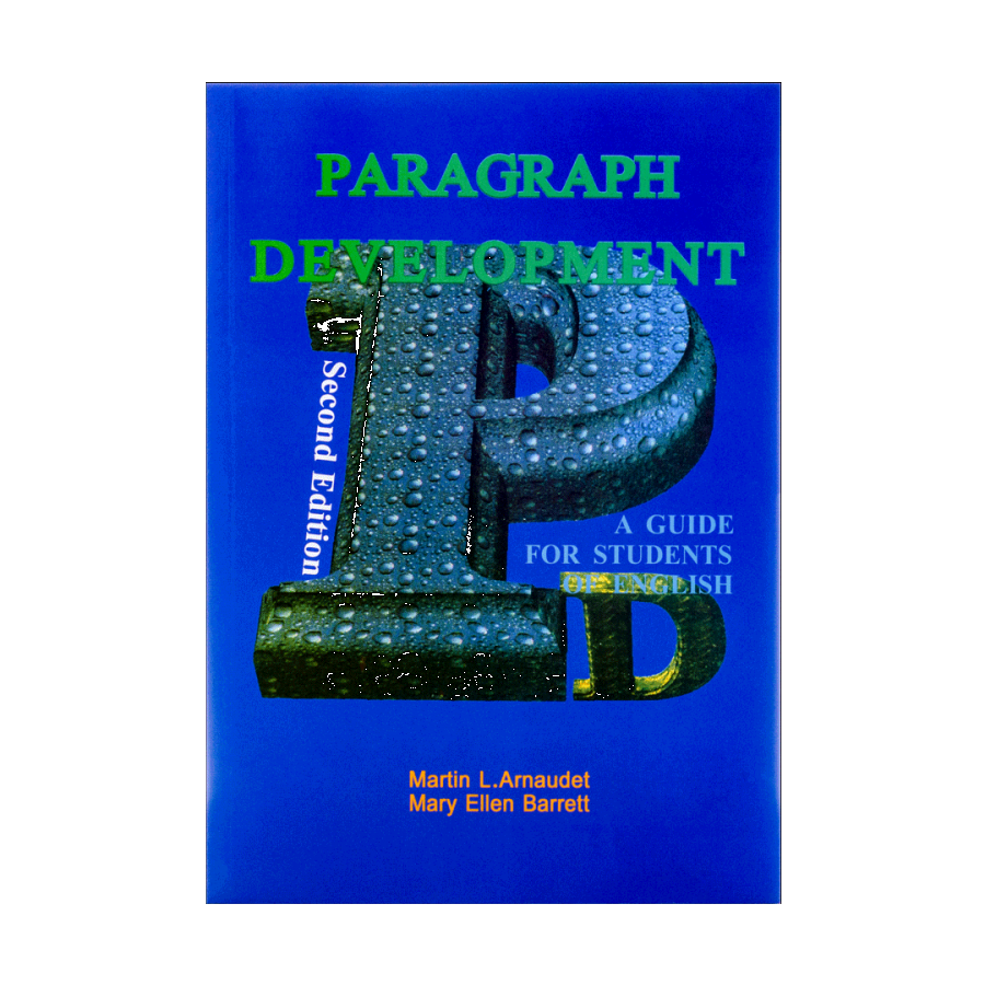 Paragraph Development 2nd 