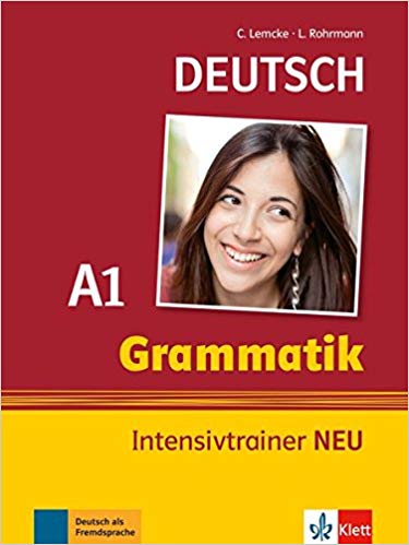  Grammatik Intensivtrainer NEU: Buch A1
