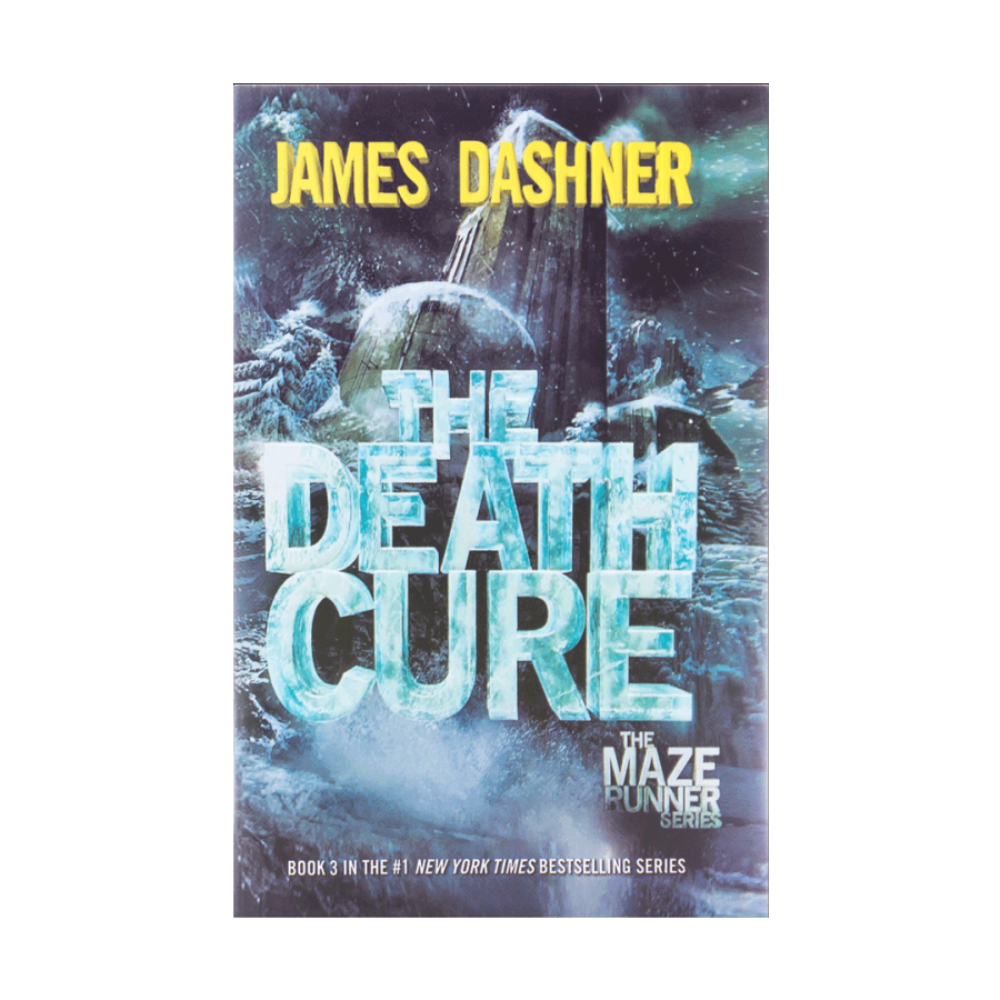 The Death Cure-Book3