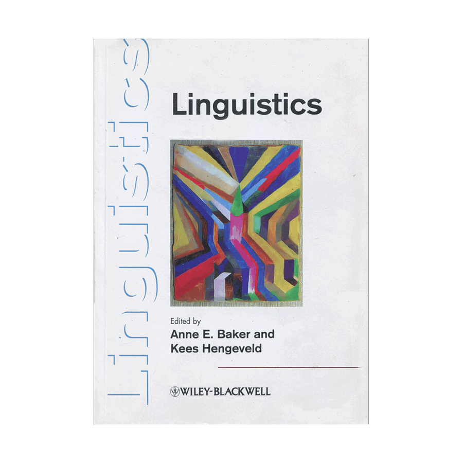 linguistics (Anne E .baker - kees hengeveld)
