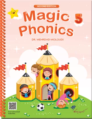 Magic Phonics Step 5