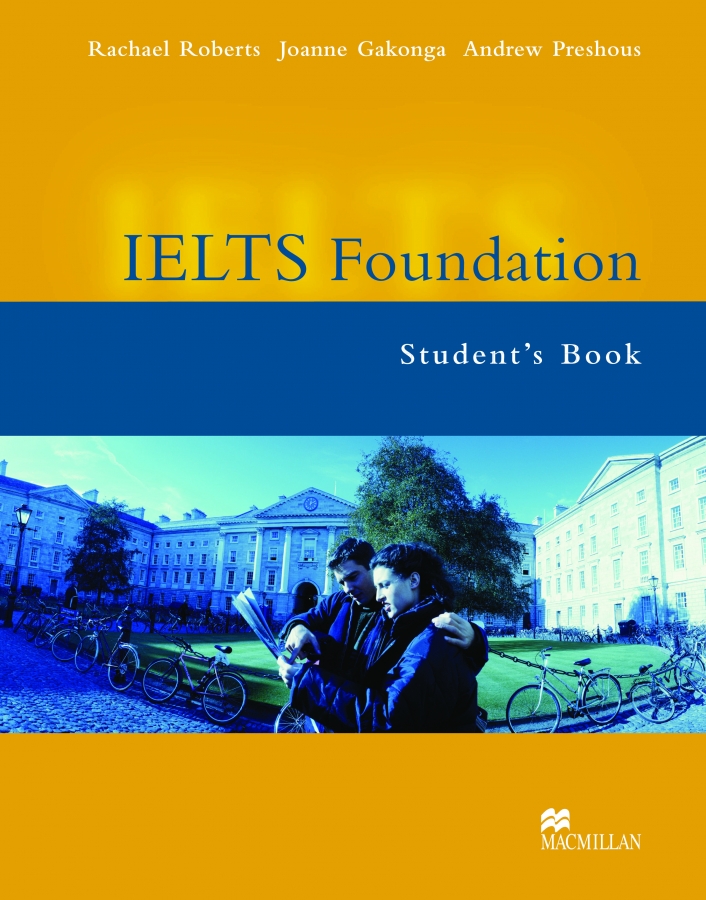 IELTS Foundation 