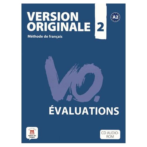 Version Originale 2 – Evaluations + CD