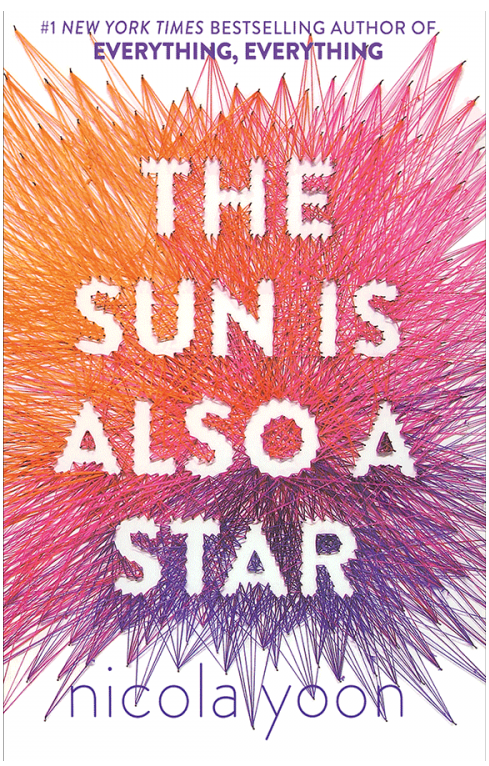 The Sun Is Also a Star by Nicola Yoon