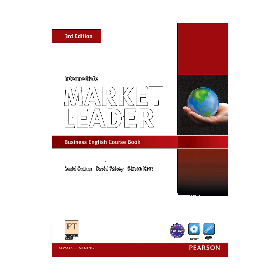 Market Leader Intermediate 3rd edition