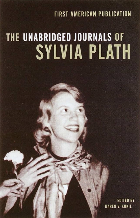  کتاب Journals of Sylvia Plath by Sylvia Plath 